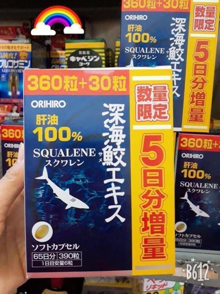 SỤN VI CÁ MẬP ORIHIRO