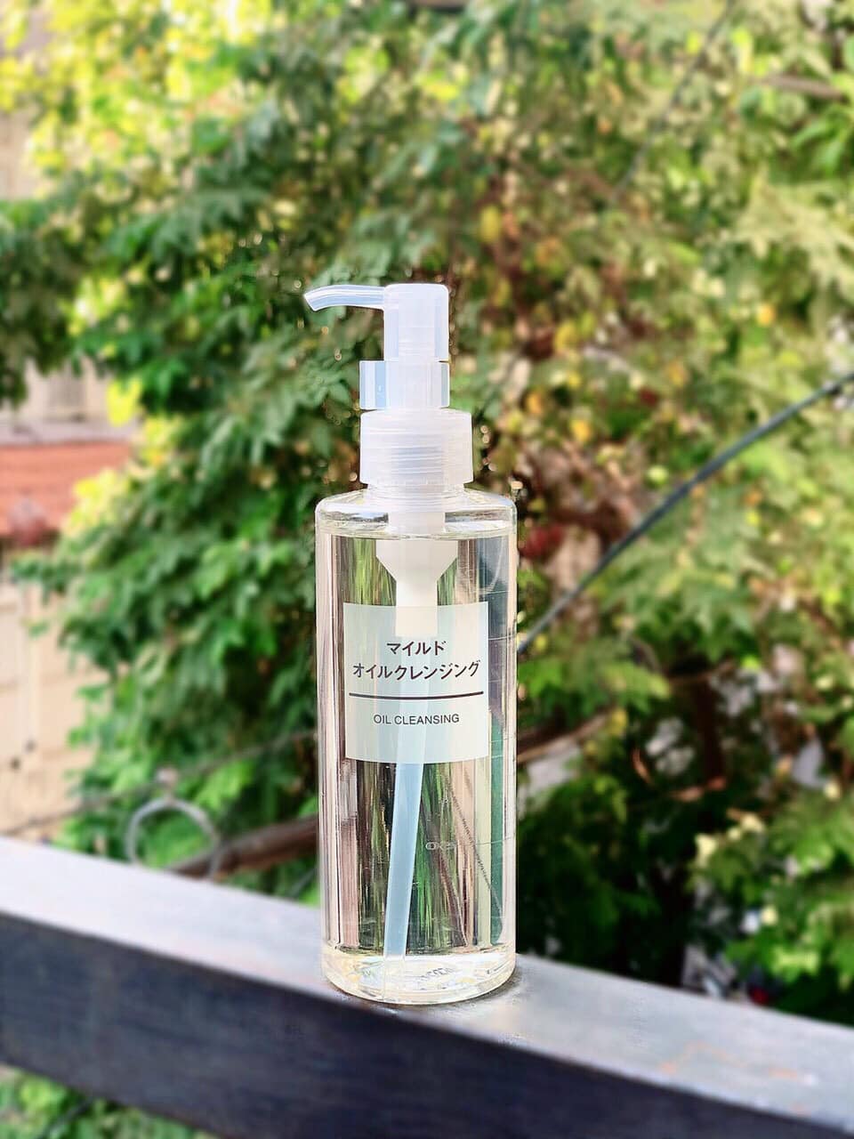 DẦU TẨY TRANG MUJI OIL CLEANSING