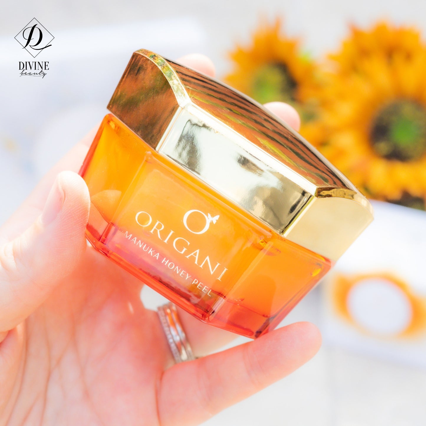 Mặt Nạ Tẩy Tế Bào Da Chết Origani Manuka Honey Peel