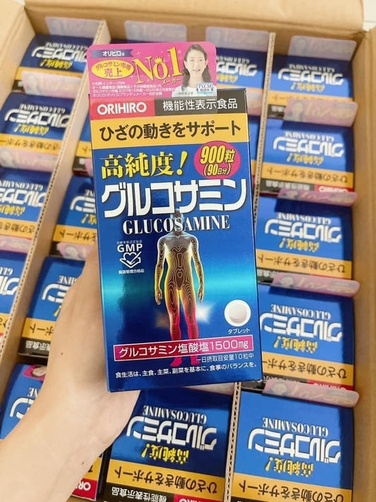 GLUCOSAMIN BỔ XƯƠNG KHỚP NHẬT BẢN