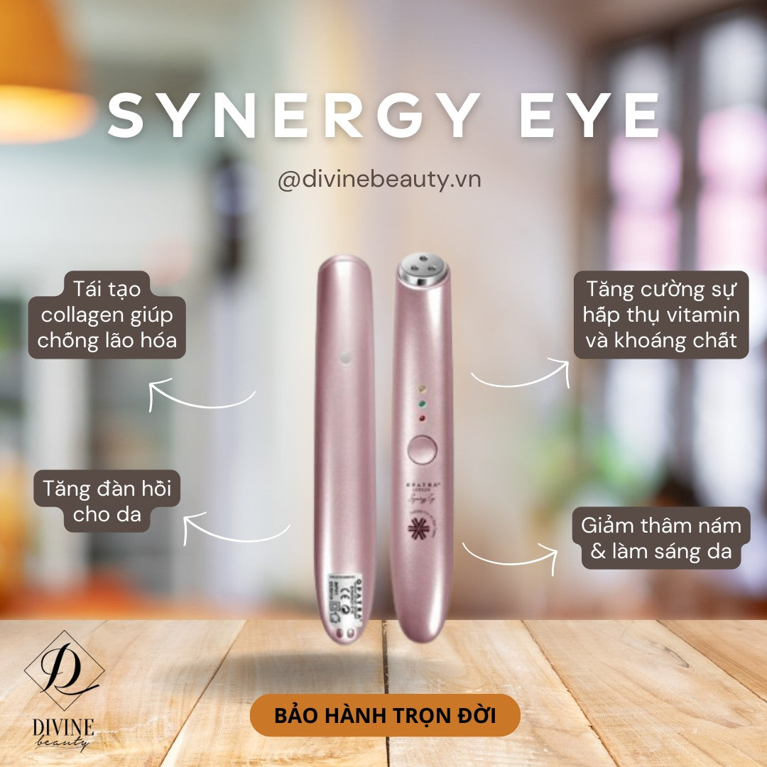 OPATRA SYNERGY EYE, Máy nâng cơ xóa nếp nhăn cho mắt