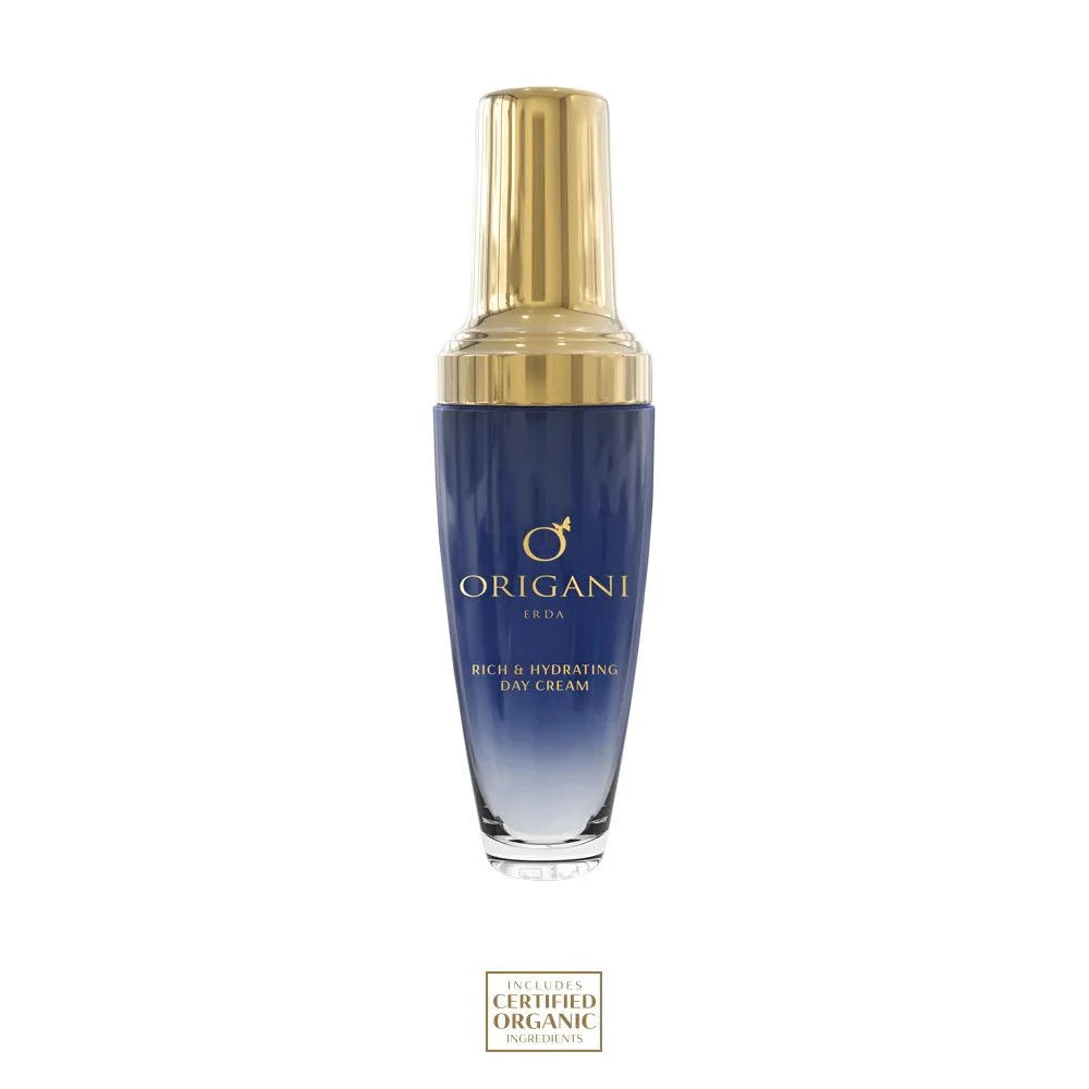 Kem Dưỡng Ẩm Ban Ngày Origani Erda Rich & Hydrating Day Cream
