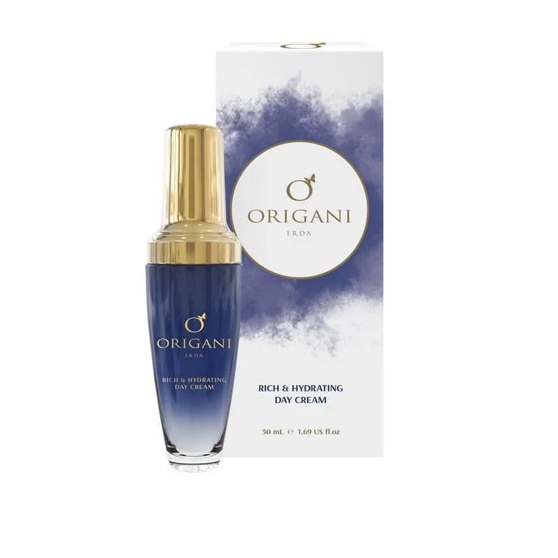 Kem Dưỡng Ẩm Ban Ngày Origani Erda Rich & Hydrating Day Cream