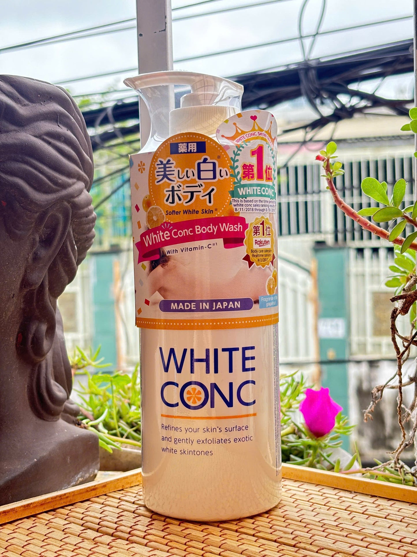 Sữa Tắm White Conc Body